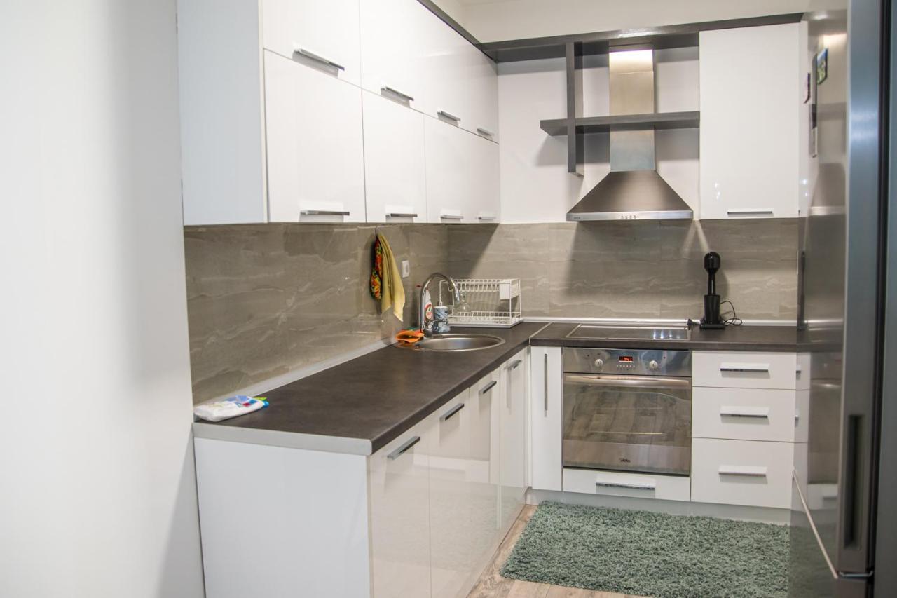 L&L Luxury Apartments Bitola Exteriör bild
