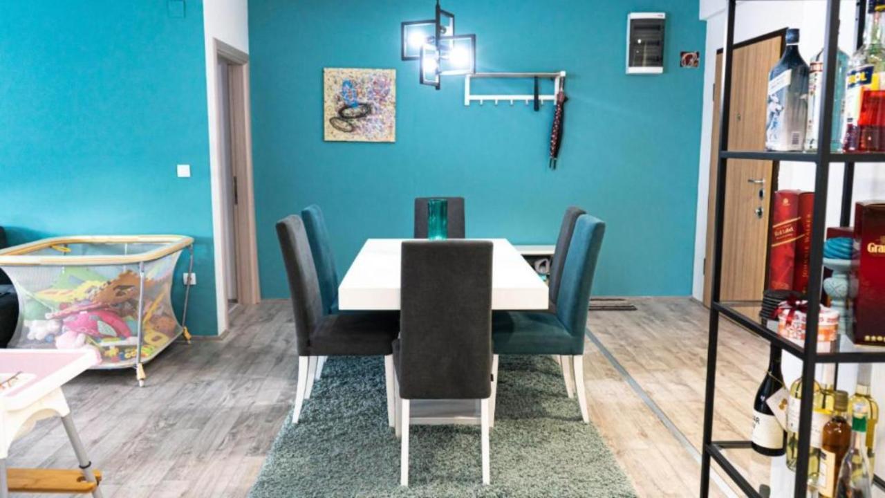 L&L Luxury Apartments Bitola Exteriör bild