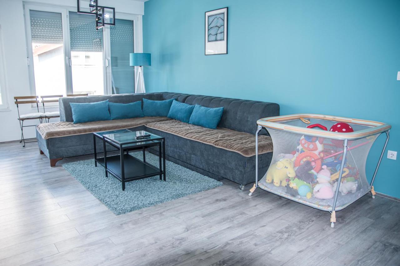 L&L Luxury Apartments Bitola Exteriör bild