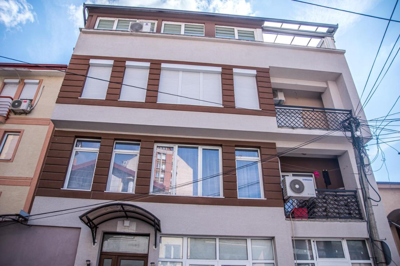 L&L Luxury Apartments Bitola Exteriör bild