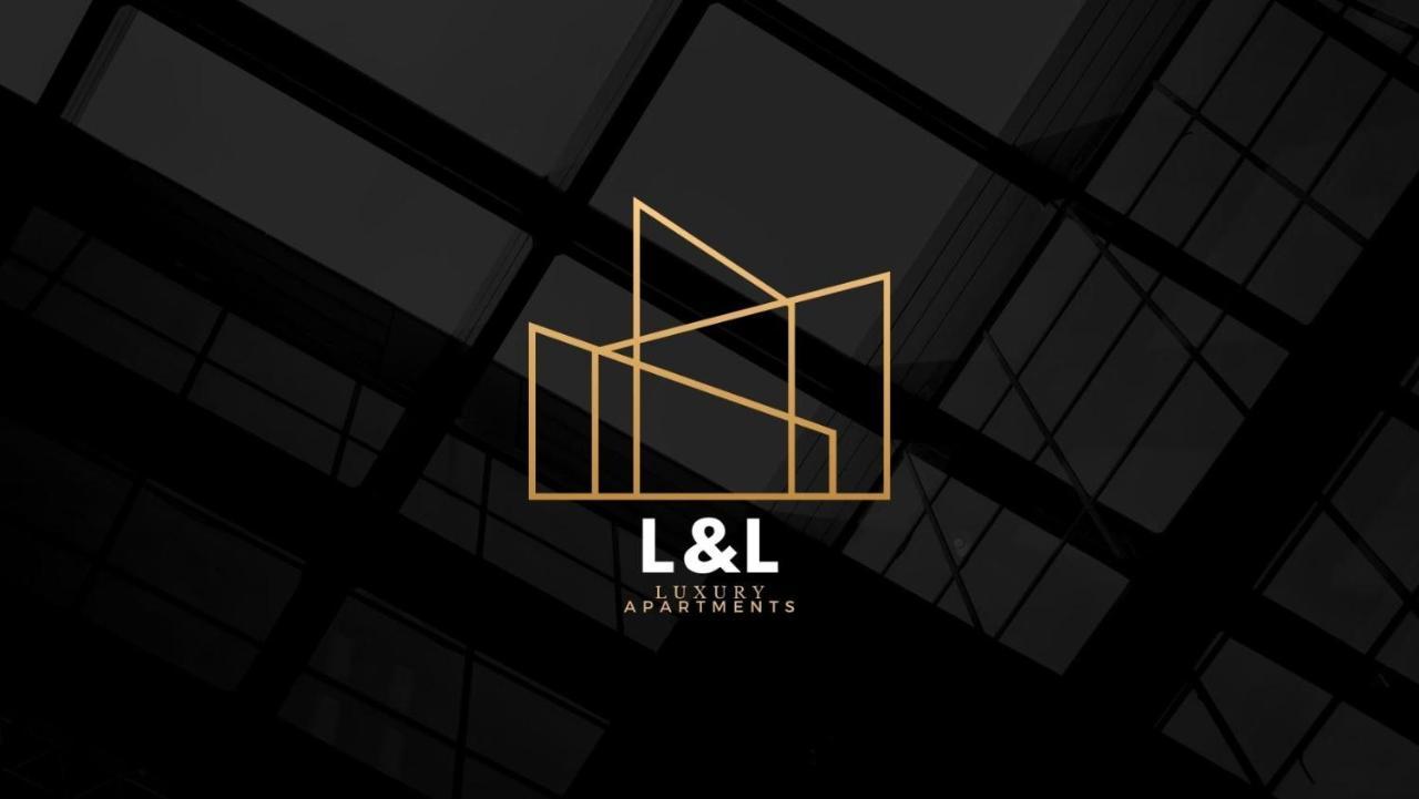 L&L Luxury Apartments Bitola Exteriör bild